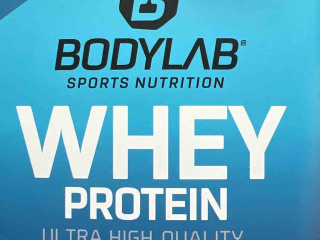 Bodylab Whey Protein Yoghurt Raspberry von FrankyPi | Hochgeladen von: FrankyPi