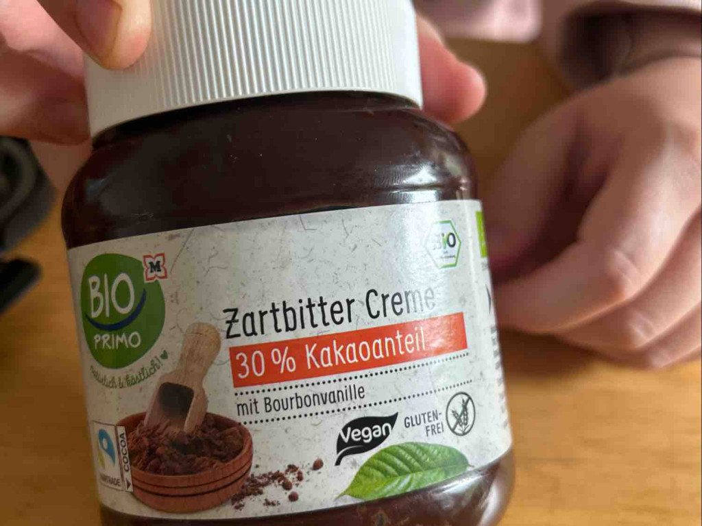 Müller Bio Primo Zartbitter creme von Darcyrella | Hochgeladen von: Darcyrella