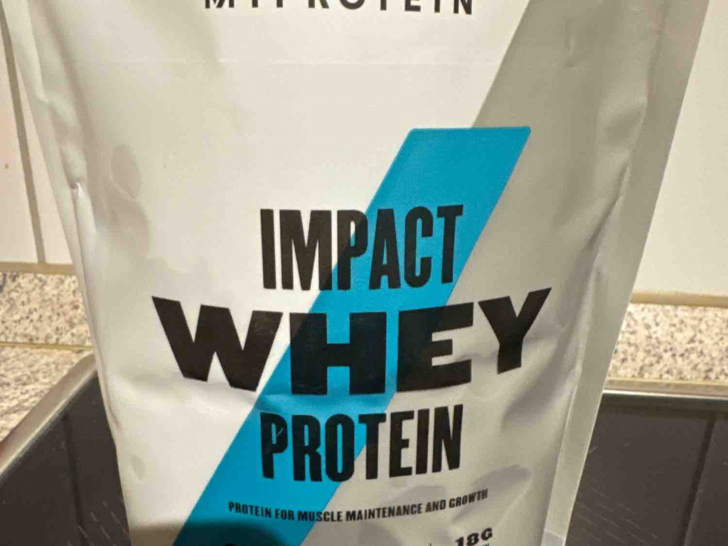 Impact Whey Protein Dark Chocolate von IBastiI | Hochgeladen von: IBastiI