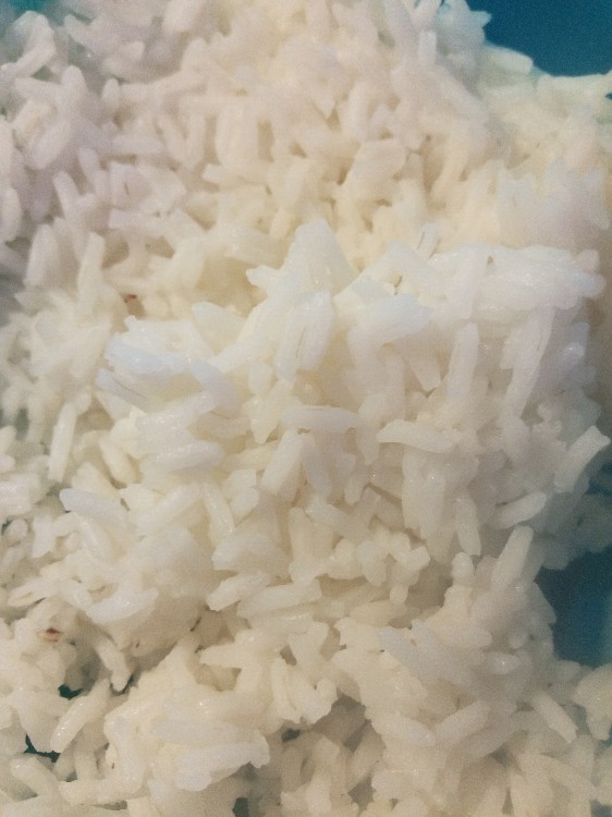 Reis gekocht (Kochbeutel) von GerhardStein | Hochgeladen von: GerhardStein