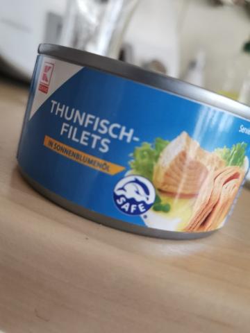 Thunfisch Filets in Sonnenblumenöl von jarvisfaubert120 | Hochgeladen von: jarvisfaubert120