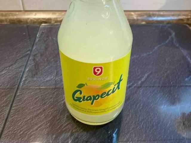 Grapecit, kalorienarme Zitronen-Grapefruitlimonade von liebe70 | Hochgeladen von: liebe70