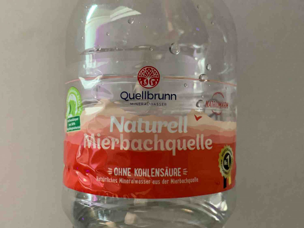 Quellbrunn natürliches Mineralwasser (Mierbachquelle) von Hellju | Hochgeladen von: Helljumper08