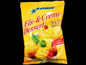 Komet Eis- & Creme-Dessert, Vanille-Geschmack | Hochgeladen von: Samson1964