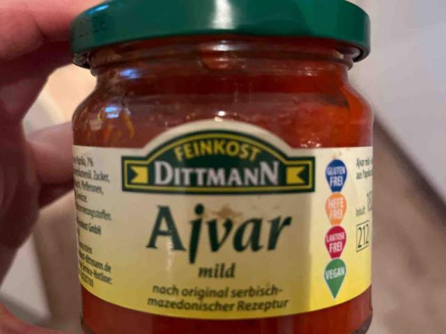 Ajvar mild von minaaa | Hochgeladen von: minaaa