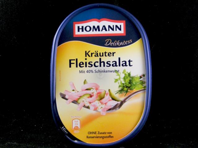 Kräuter-Fleischsalat, Fleischsalat | Hochgeladen von: Samson1964