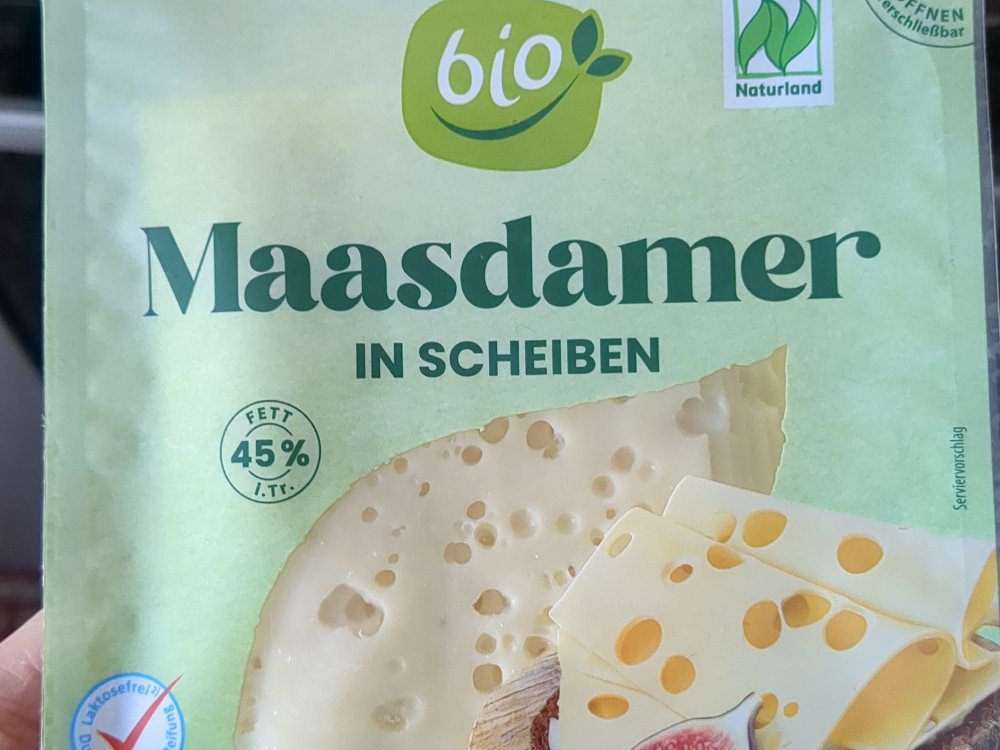 Maasdamer, in Scheiben by MKG84 | Hochgeladen von: MKG84 Maasdamer, in Scheiben by MKG84 | Hochgeladen von: MKG84