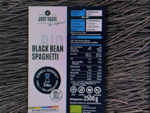 Black bean Spaghetti von Natan | Hochgeladen von: Natan