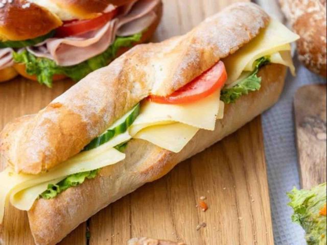 Steinecke Snack Baguette Käse von 90sophiem | Hochgeladen von: 90sophiem