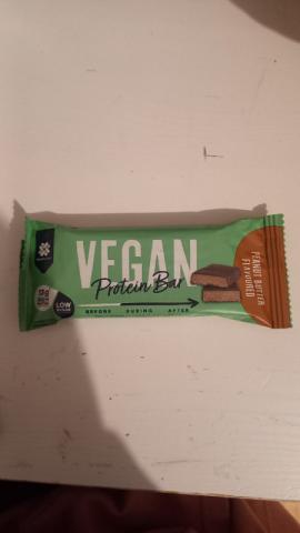 Vegan Protein Bar, Peanut Butter Flavoured von Tabeaxlqz | Hochgeladen von: Tabeaxlqz