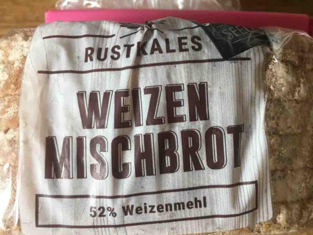 Lieken Urkorn, Rustikales Weizenmischbrot von Frank79 | Hochgeladen von: Frank79