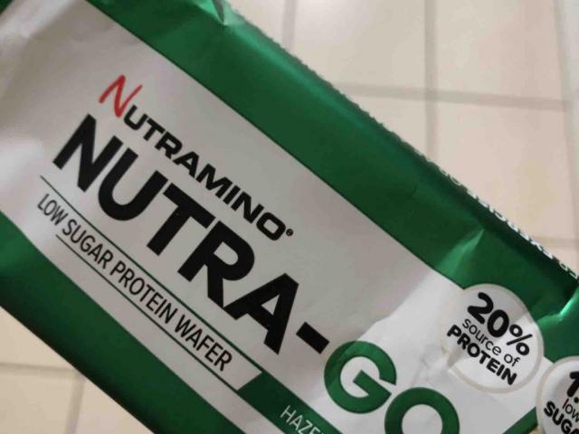 nutra-go von nikiberlin | Hochgeladen von: nikiberlin