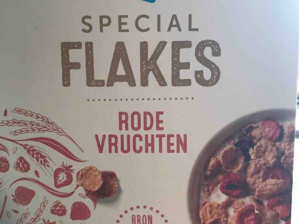 Special Flakes, Rode Vruchten von baerle97 | Hochgeladen von: baerle97