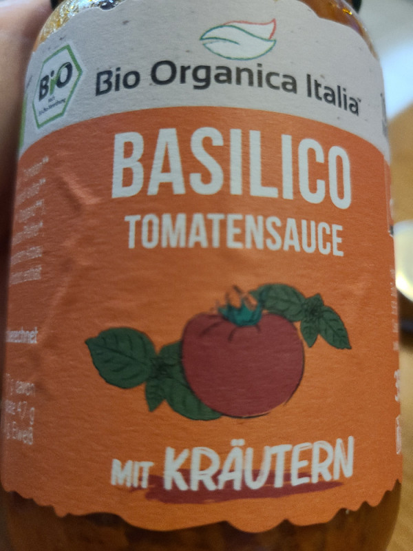 Basilico Tomatensauce, Mit Kräutern von Petrocelli69 | Hochgeladen von: Petrocelli69