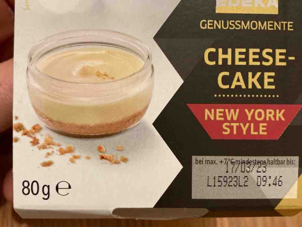 Cheesecake New York Style von martinabberl | Hochgeladen von: martinabberl