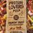 Protein Lovers Pizza von laurischw | Hochgeladen von: laurischw