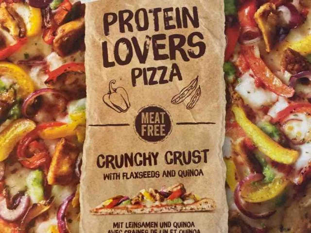 Protein Lovers Pizza von laurischw | Hochgeladen von: laurischw