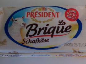 La Brique, Schafkäse | Hochgeladen von: wicca