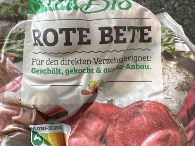 rote Beete, Bio von Claudiagoesslim | Hochgeladen von: Claudiagoesslim