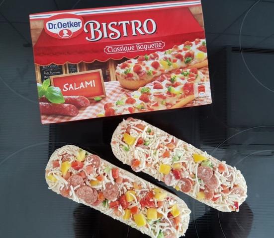 Bistro Baguette, Salami | Hochgeladen von: LittleMac1976