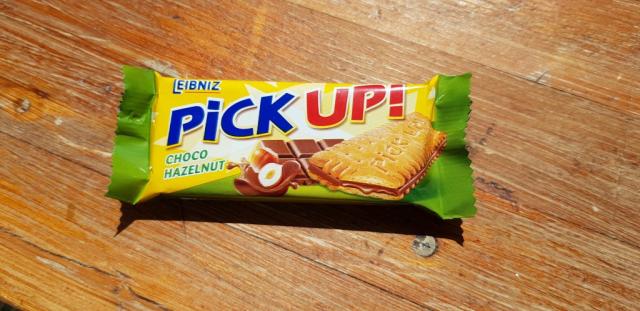Pick Up, Choco Hazelnut | Hochgeladen von: Anonyme