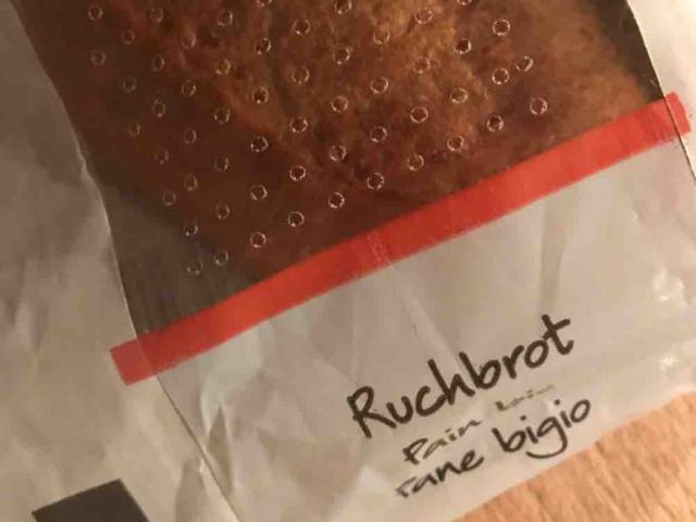 Ruchbrot, Qualite & Prix von Roli54 | Hochgeladen von: Roli54