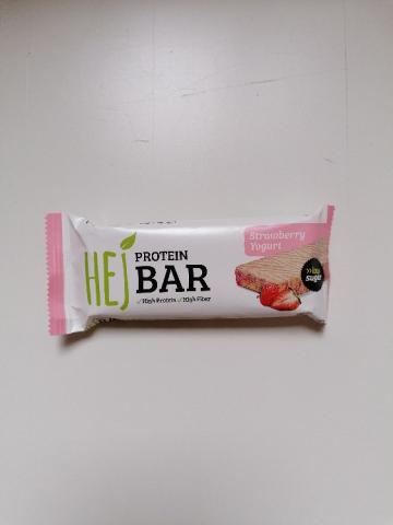 HEJ Protein Bar Strawberry Yogurt von einfachrieke | Hochgeladen von: einfachrieke