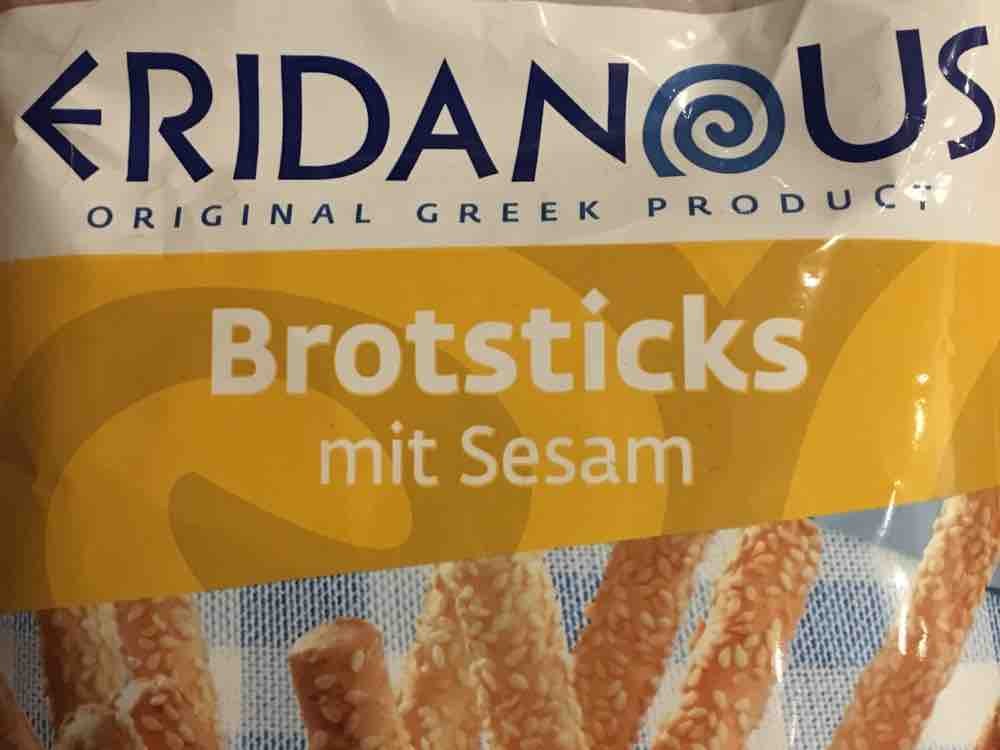 Brotsticks mit Sesam von cinnamoni | Hochgeladen von: cinnamoni