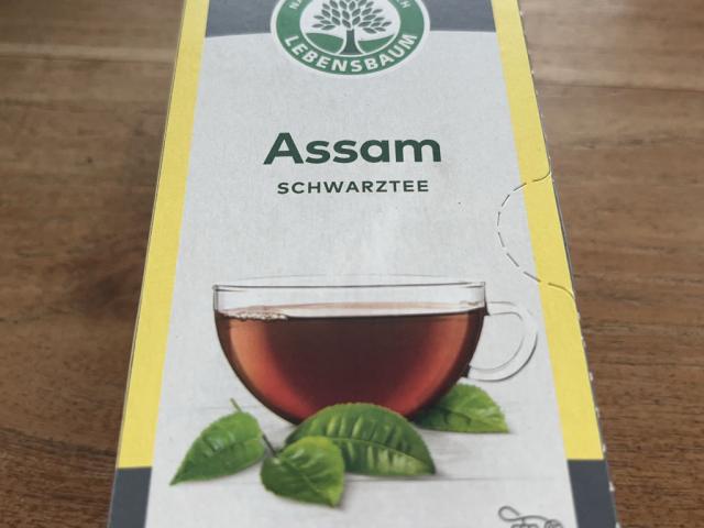 Assam Schwarztee von Lili | Hochgeladen von: Lili