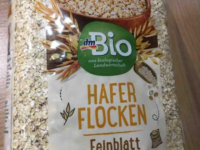 Haferflocken, Feinblatt von felix2 | Uploaded by: felix2