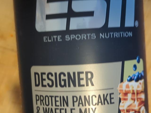 Designer Protein Pancake by Synonn | Uploaded by: Synonn