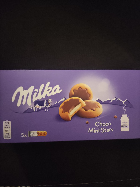 Choco Minis, Kekse mit Milchcremefüllung von Fettschwein | Hochgeladen von: Fettschwein