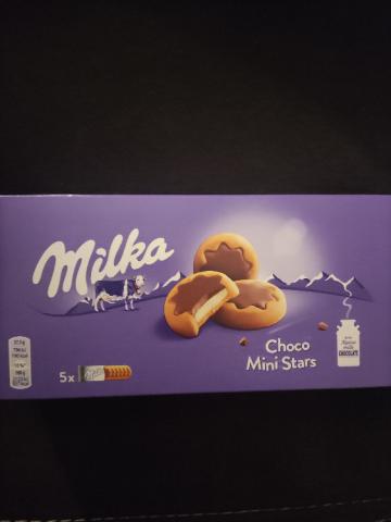 Choco Minis, Kekse mit Milchcremefüllung von Fettschwein | Hochgeladen von: Fettschwein