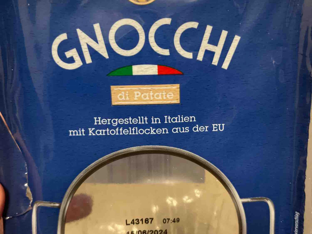 Gnocchi, di Patate von Jessituexi | Hochgeladen von: Jessituexi