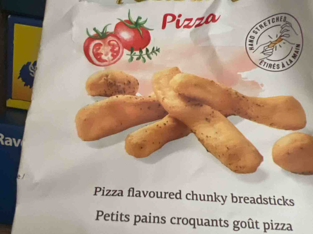 pizza flavoured chunky breadsticks, Pizza von marti93 | Hochgeladen von: marti93