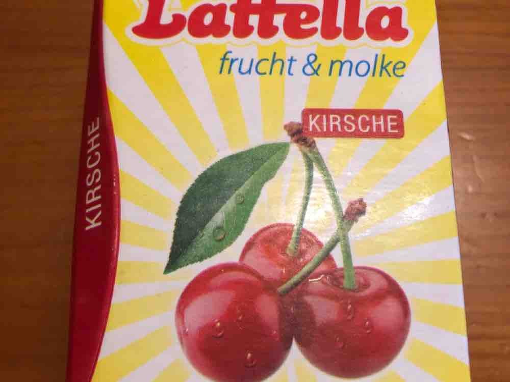 Lattella Kirsche, Frucht & Molke Sommer Edition von GruenLi | Hochgeladen von: GruenLi