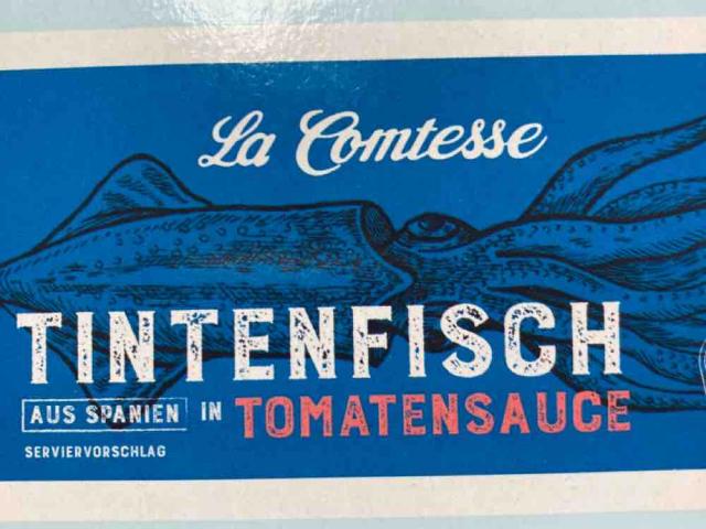 Tintenfisch, in Tomatensauce von MayyBee | Hochgeladen von: MayyBee