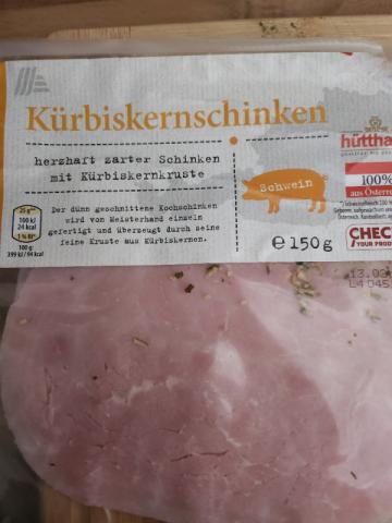 Kürbiskernschinken von Britta D. | Hochgeladen von: Britta D.