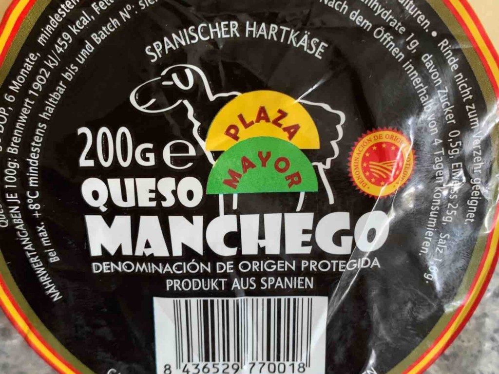 queso manchego von evagimeno530 | Hochgeladen von: evagimeno530