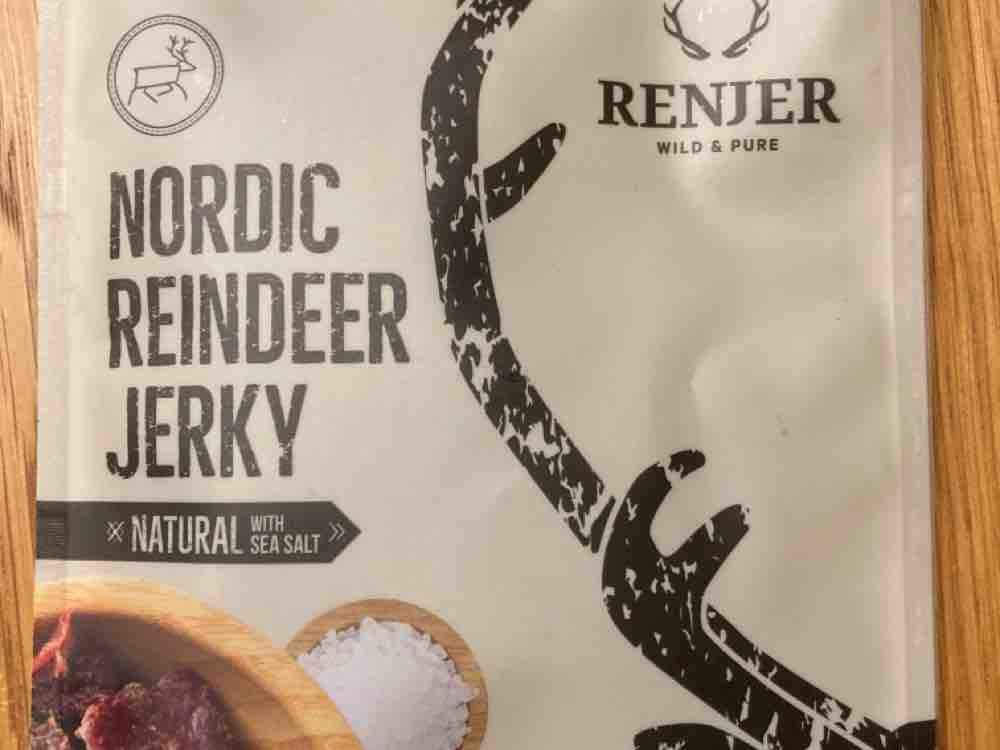 Renjer Traditional Reindeer Jerky von Flow89 | Hochgeladen von: Flow89