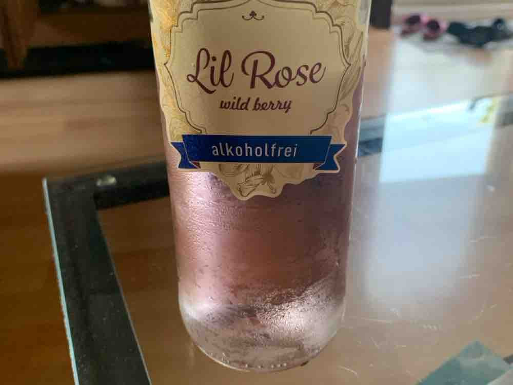 Lil Rose wild berry ALKOHOLFREI von Katrin1676 | Hochgeladen von: Katrin1676