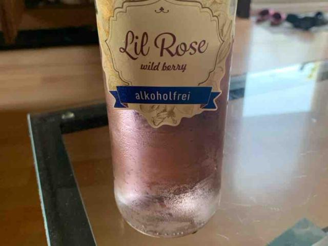 Lil Rose wild berry ALKOHOLFREI von Katrin1676 | Hochgeladen von: Katrin1676