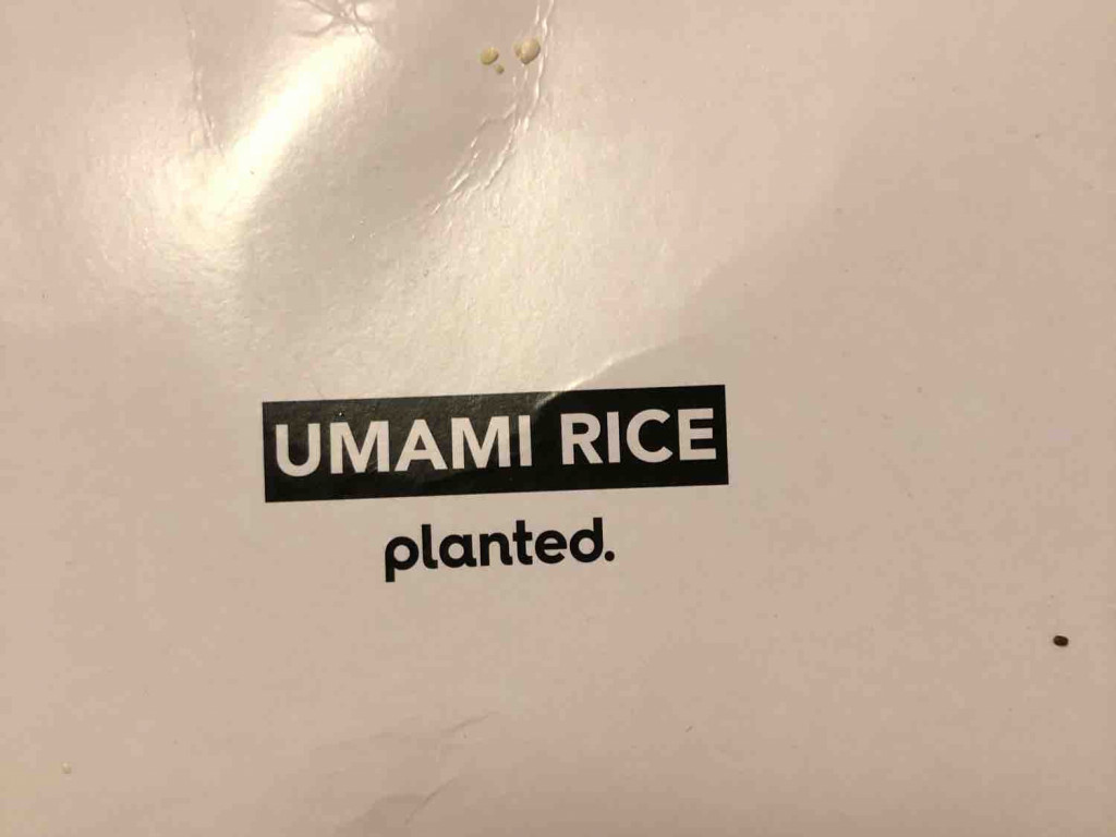 every umami Rice von julitre | Hochgeladen von: julitre