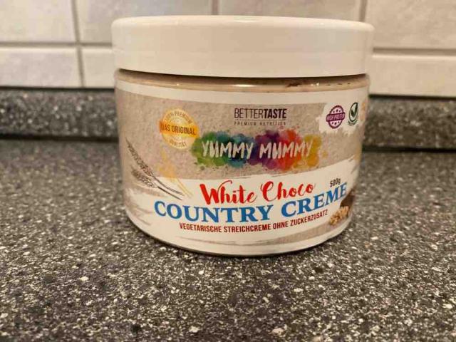 White Choco Country Creme by amrei99 | Uploaded by: amrei99