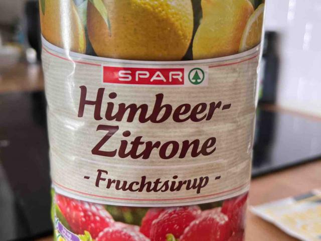 Himbeer-Zitrone Fruchtsirup von reneriba | Hochgeladen von: reneriba