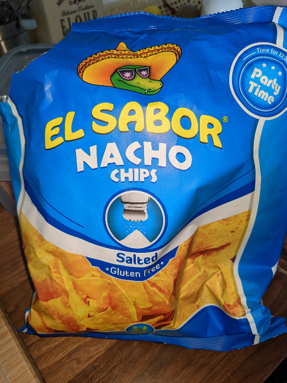 Nacho Chips Original von Moriinaga | Hochgeladen von: Moriinaga