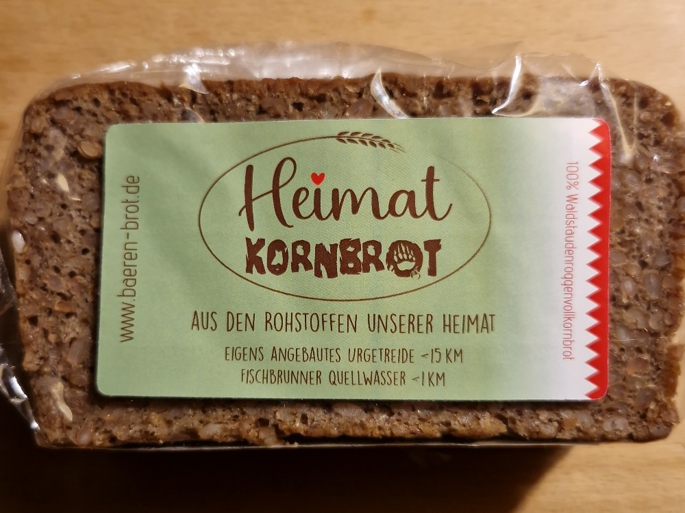 Heimat Kornbrot von kai0303 | Hochgeladen von: kai0303