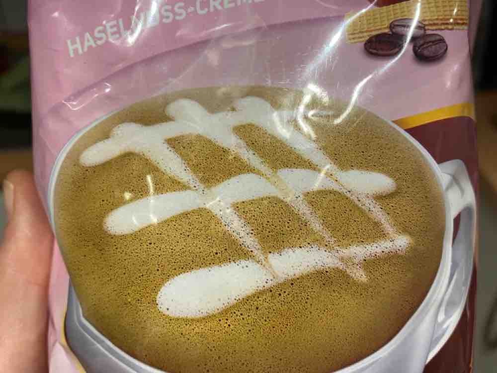 Cappuccino  Haselnusscreme-Waffel von yvonnema | Hochgeladen von: yvonnema