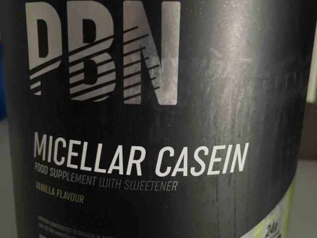 PBN Micellar Casein von kevin2012 | Hochgeladen von: kevin2012