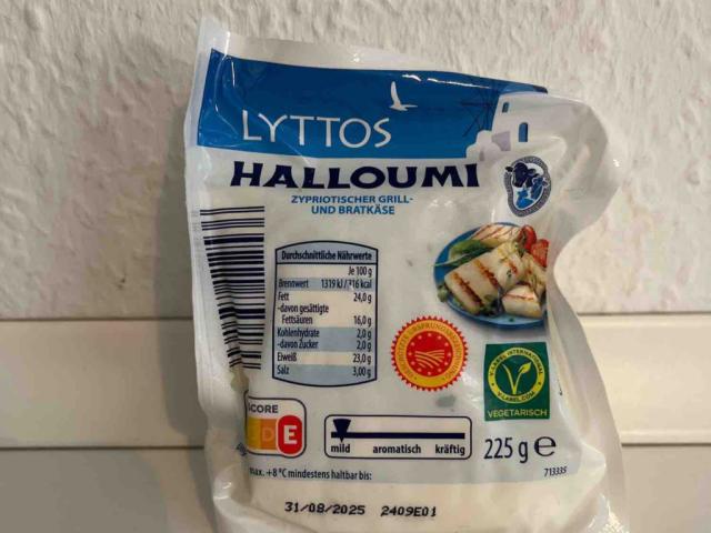 Halloumi, Aldi Süd von dragonheart258 | Hochgeladen von: dragonheart258